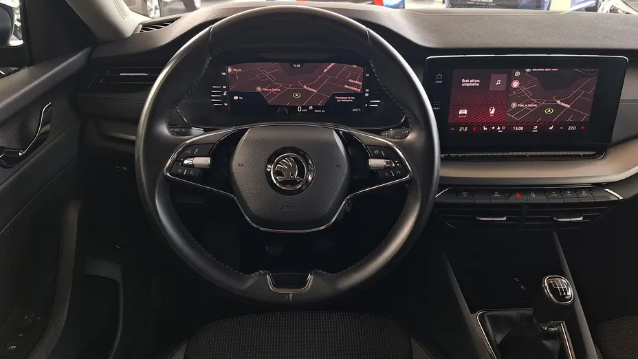 SKODA Octavia Octavia 2.0 TDI Ambition