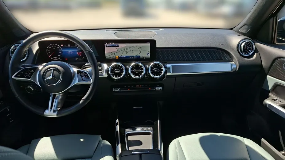 MERCEDES-BENZ GLB GLB 200 mHEV Progressive 7G-DCT