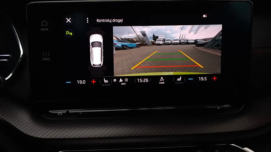 SKODA Octavia Octavia 2.0 TDI 4x4 RS DSG