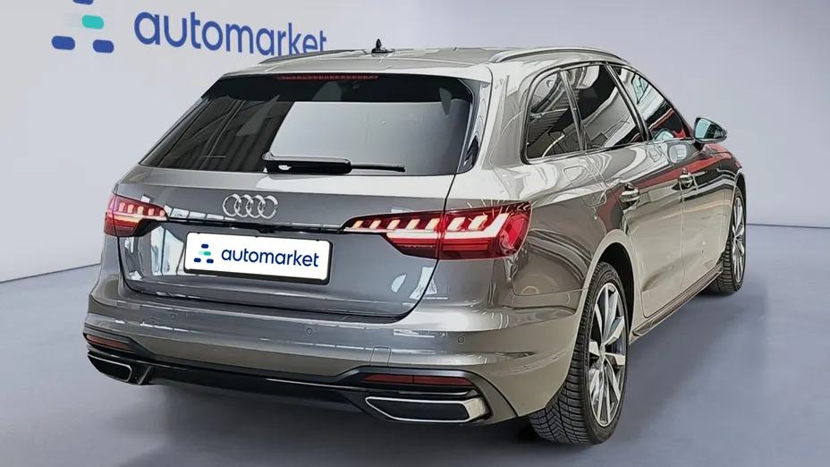 AUDI A4 A4 35 TDI mHEV Advanced S tronic