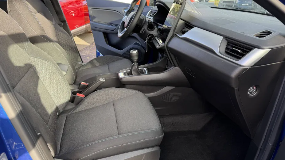RENAULT Captur -
