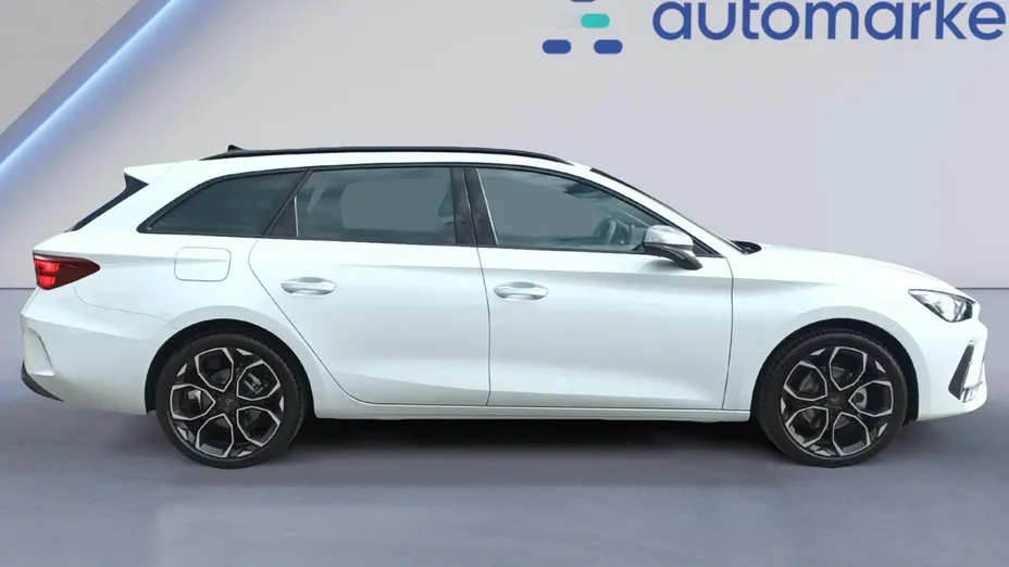 CUPRA Leon Leon 2.0 TSI 4Drive DSG Nowy