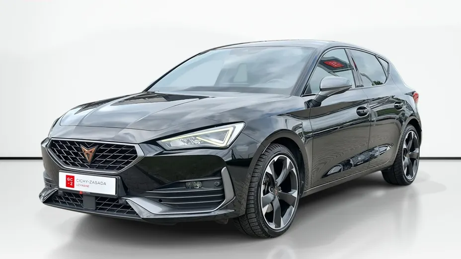 CUPRA Leon Leon 2.0 TDI DSG