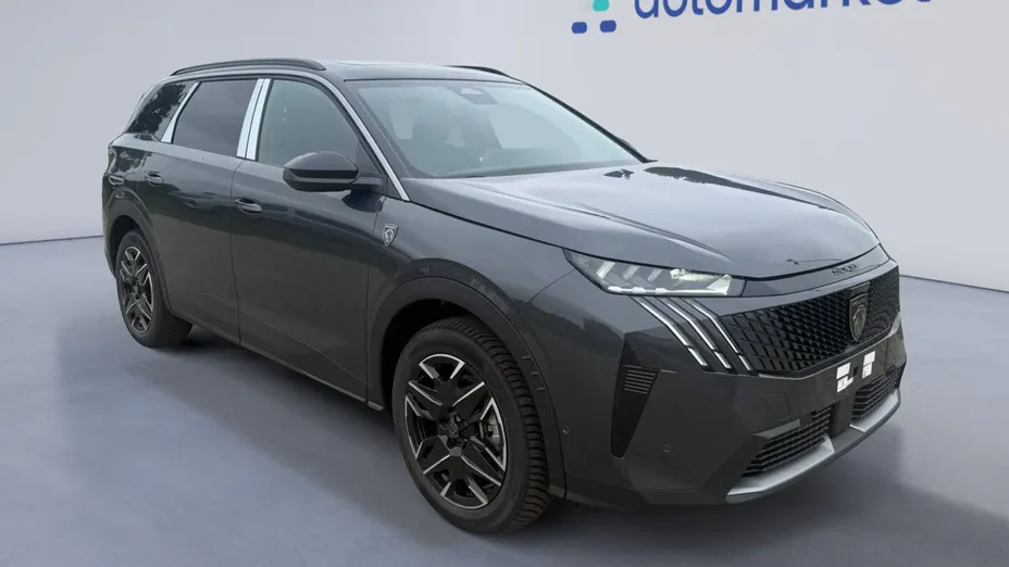 PEUGEOT 5008 5008 1.2 PureTech mHEV GT Exclusive S&S e-DCS6 Nowy