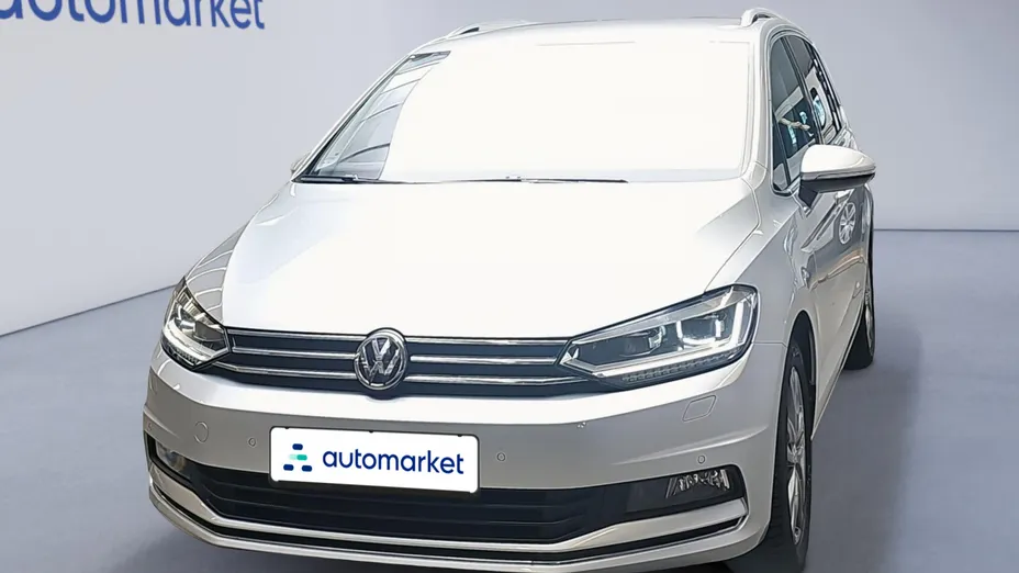 VOLKSWAGEN Touran Touran 1.5 TSI EVO Highline DSG