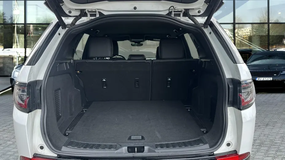 LAND ROVER Discovery Sport Discovery Sport 2.0 D200 mHEV R-Dynamic SE aut