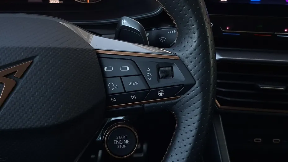 CUPRA Formentor Formentor 1.4 e-Hybrid VZ DSG