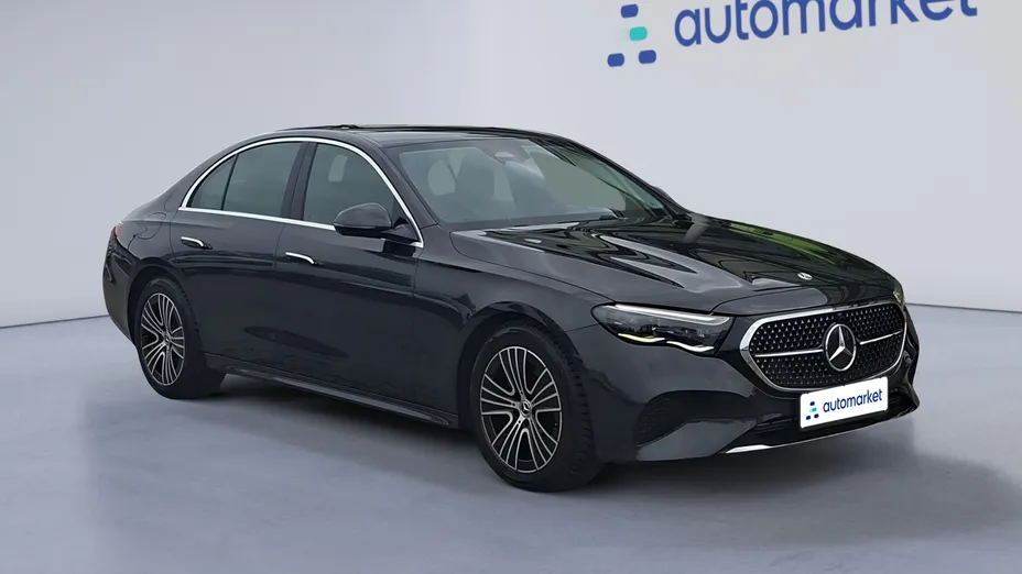 MERCEDES-BENZ E Klasa E 200 d mHEV Avantgarde 9G-Tronic