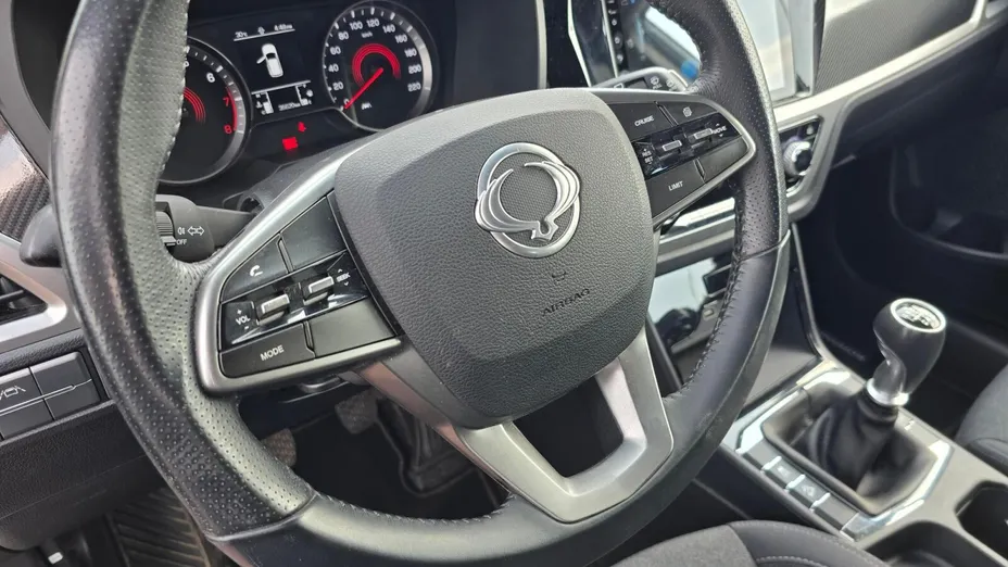 KGM / SSANGYONG Korando Korando 1.5 T-GDI Crystal 2WD