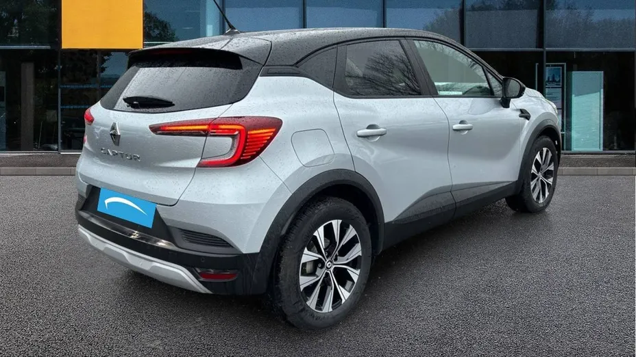 RENAULT Captur -