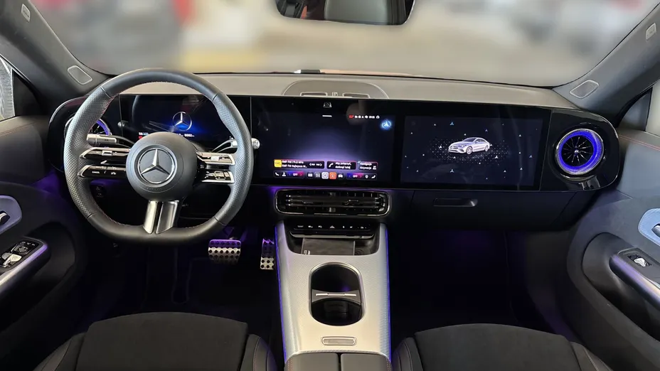 MERCEDES-BENZ CLA CLA 200 mHEV 8G-DCT