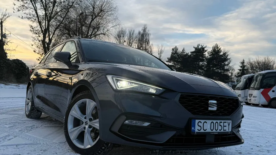 SEAT Leon Leon 2.0 TDI FR