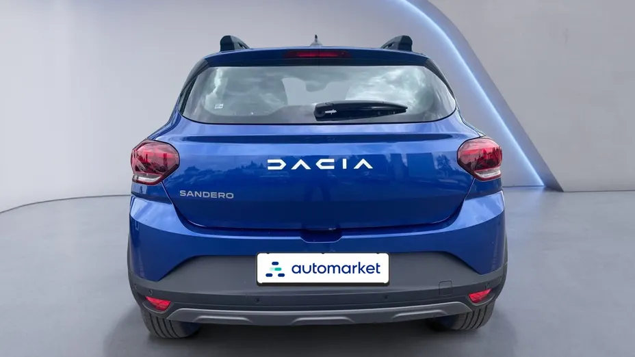 DACIA Sandero Sandero Stepway 1.0 TCe Expression LPG Nowy