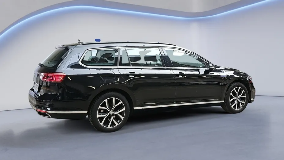 VOLKSWAGEN Passat Passat 1.4 TSI Plug-In Hybrid GTE DSG