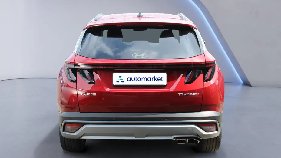 HYUNDAI Tucson Tucson 1.6 T-GDi Executive 2WD DCT Nowy