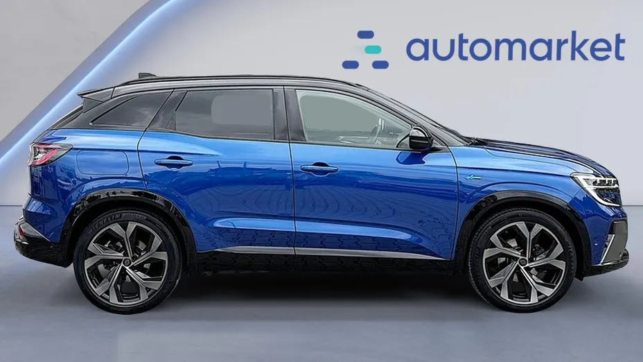 RENAULT Austral Austral 1.3 TCe mHEV Techno esprit Alpine aut