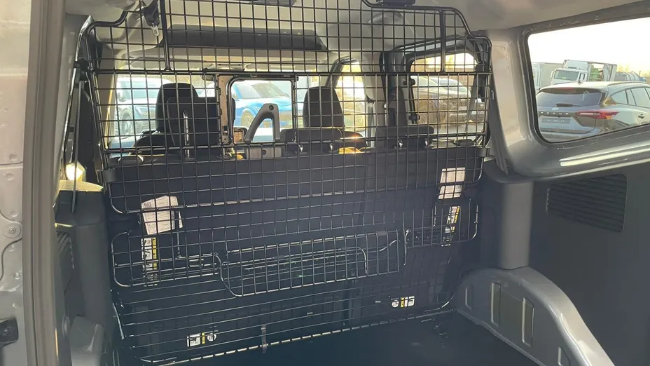 FORD Transit Courier Transit Courier 1.5 EcoBlue 2,1t Trend N1 Nowy