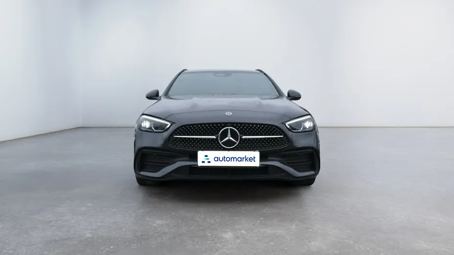 MERCEDES-BENZ C Klasa C 180 mHEV AMG