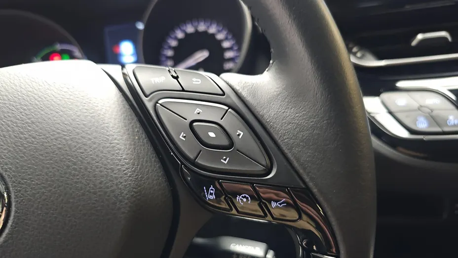 TOYOTA C-HR C-HR 1.8 Hybrid GPF Comfort