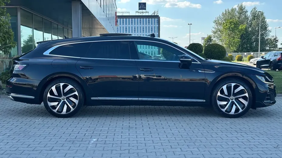 VOLKSWAGEN Arteon -
