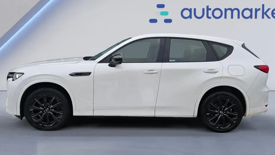MAZDA CX-60 CX-60 3.3 D mHEV Homura aut