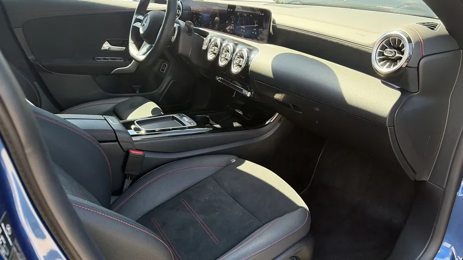 MERCEDES-BENZ CLA CLA 200 mHEV AMG Line 7G-DCT