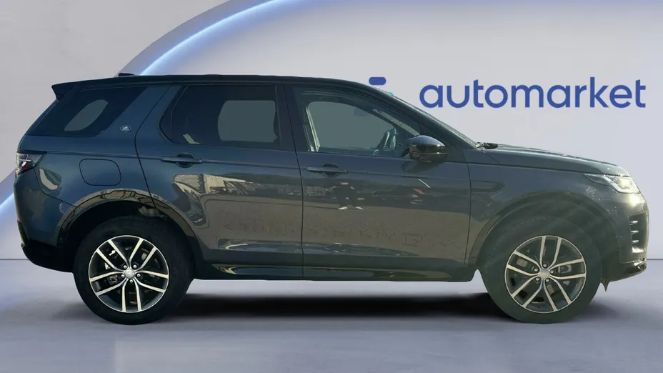 LAND ROVER Discovery Sport Discovery Sport 2.0 D200 mHEV Dynamic SE aut