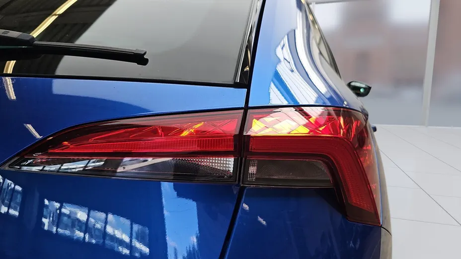 SKODA Scala Scala 1.5 TSI Ambition DSG