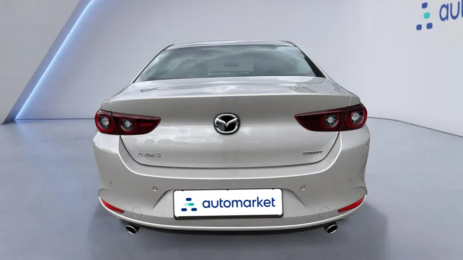 MAZDA 3 3 2.0 mHEV Exclusive Line