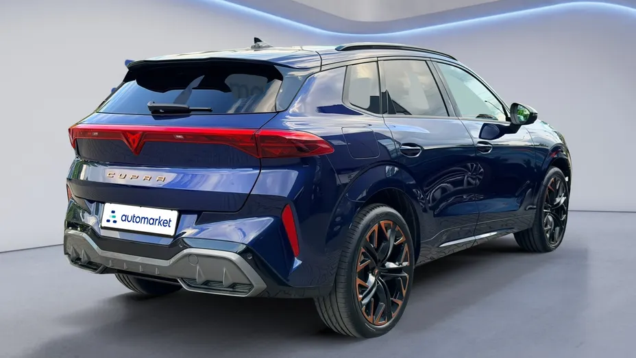 CUPRA Terramar Terramar 1.5 eHybrid PHEV Advantage Edition Copper DSG