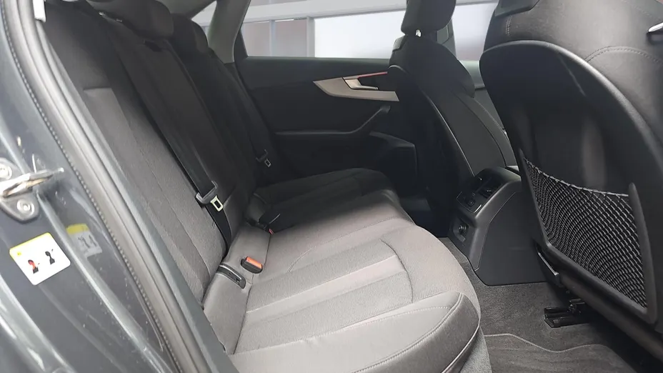 AUDI A4 A4 40 TFSI mHEV Advanced S tronic