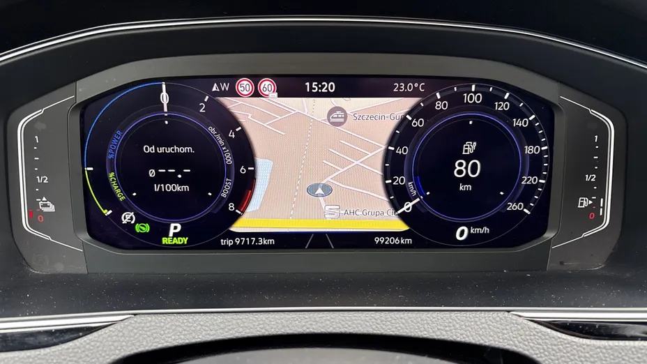 VOLKSWAGEN Passat Passat 1.4 TSI Plug-In Hybrid GTE DSG