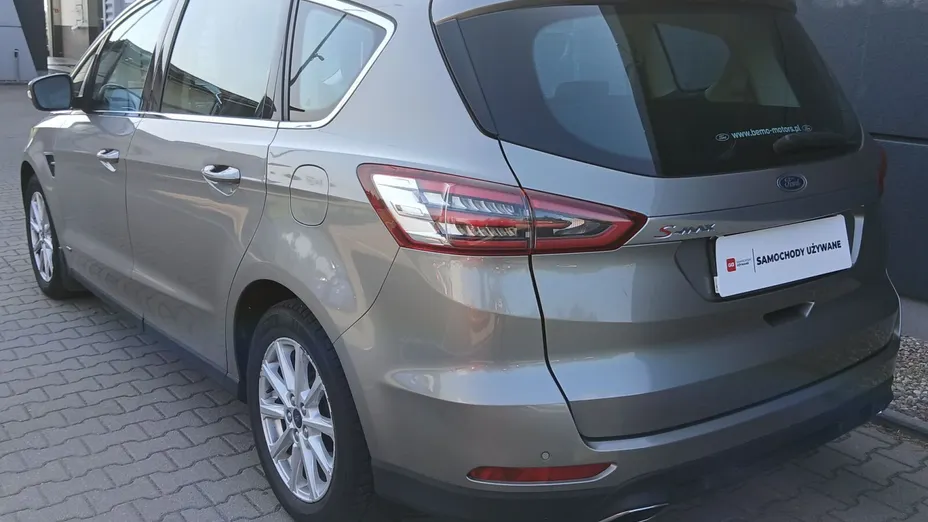 FORD S-MAX -