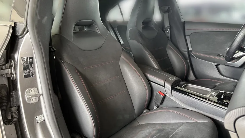 MERCEDES-BENZ CLA CLA 200 mHEV AMG Line 7G-DCT