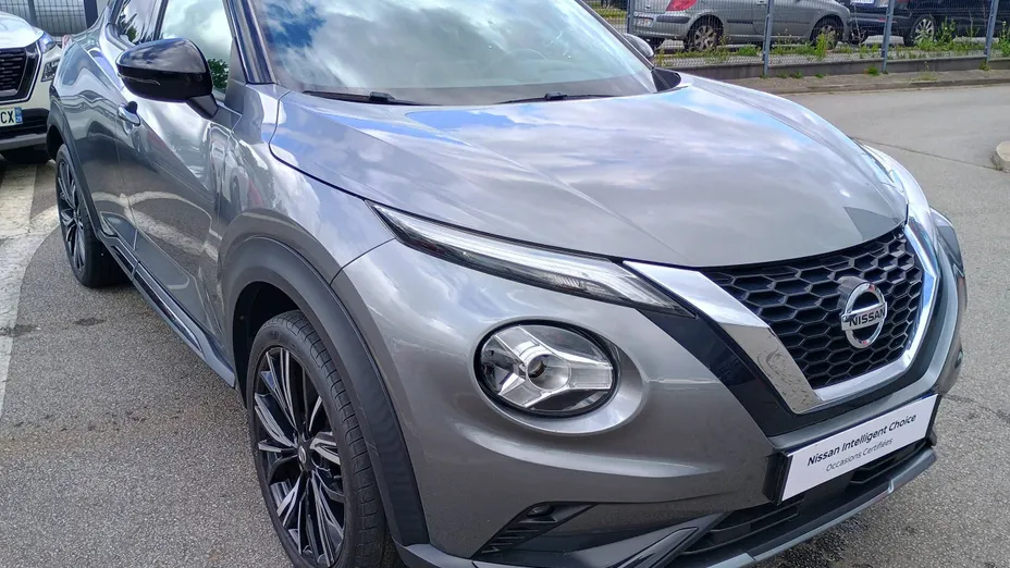 NISSAN Juke -