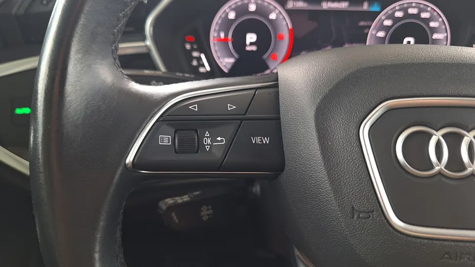 AUDI Q3 Q3 40 TDI Quattro S Line S tronic