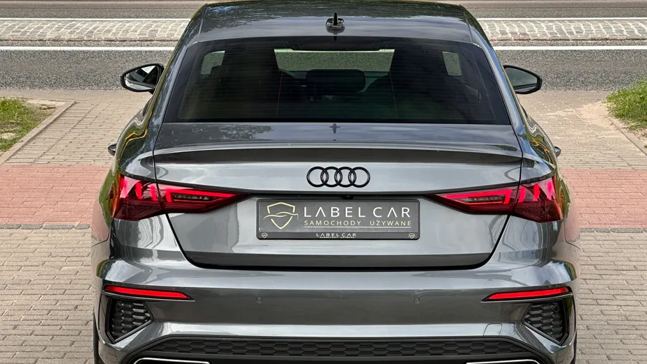 AUDI A3 A3 35 TFSI S Line