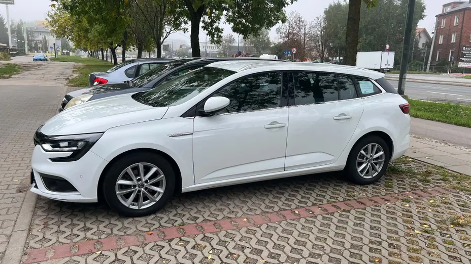 RENAULT Megane Megane 1.5 Blue dCi Intens