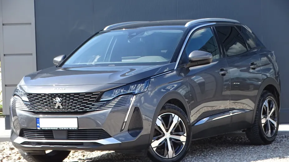 PEUGEOT 3008 3008 1.6 BlueHDi Allure S&S EAT6