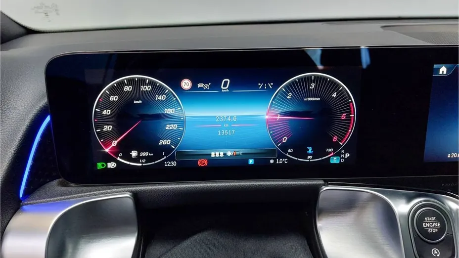 MERCEDES-BENZ GLB GLB 200 d 4-Matic Progressive 8G-DCT