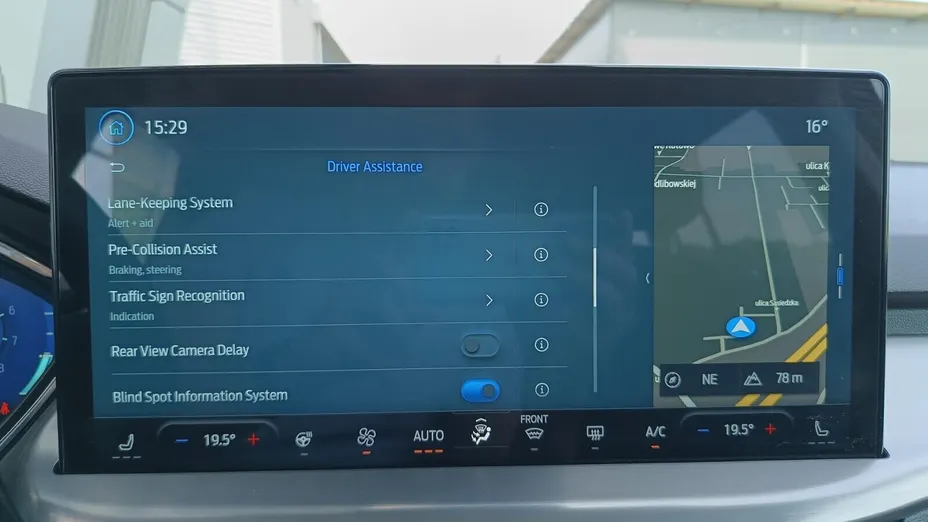 FORD Focus Focus 1.0 EcoBoost Titanium X