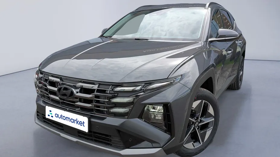 HYUNDAI Tucson Tucson 1.6 T-GDi Executive 2WD DCT Nowy