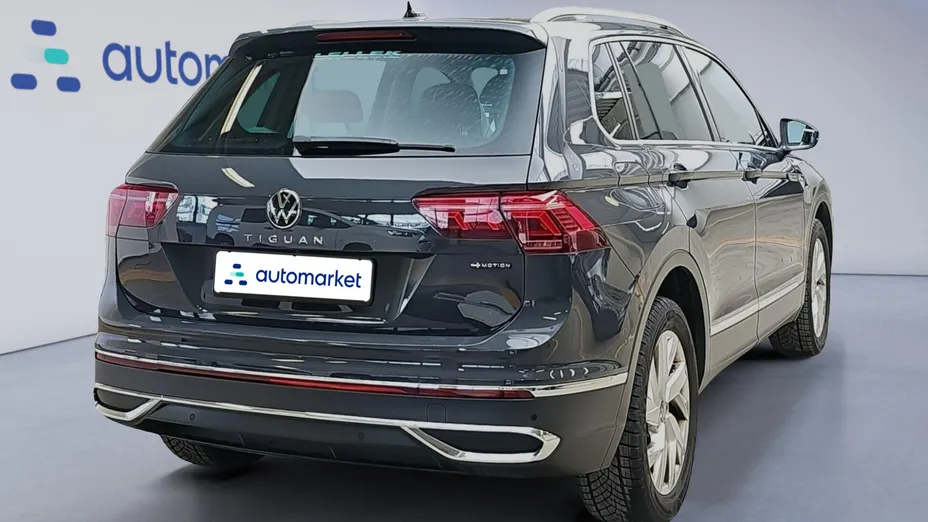 VOLKSWAGEN Tiguan Tiguan 2.0 TSI 4Mot. Elegance DSG