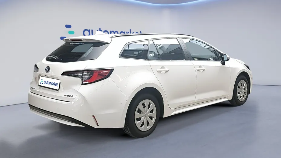 TOYOTA Corolla Corolla 1.8 Hybrid Active