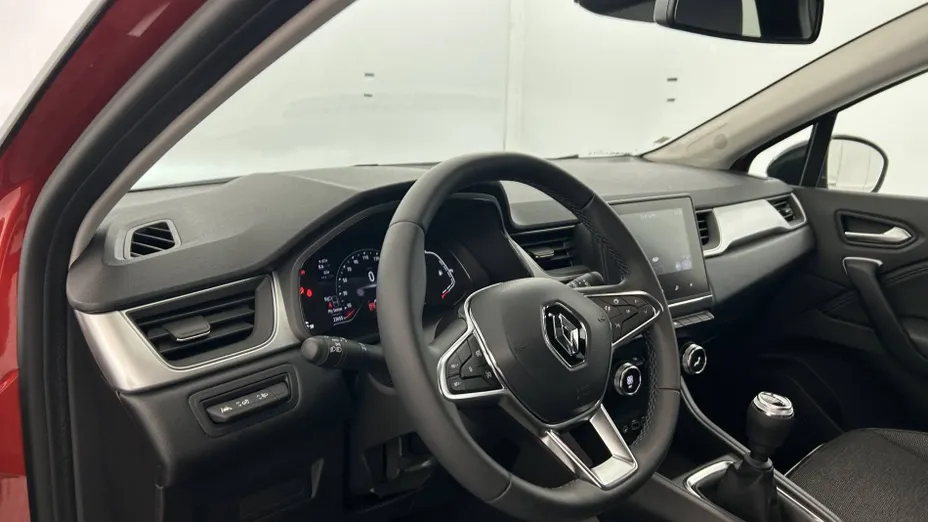 RENAULT Captur -