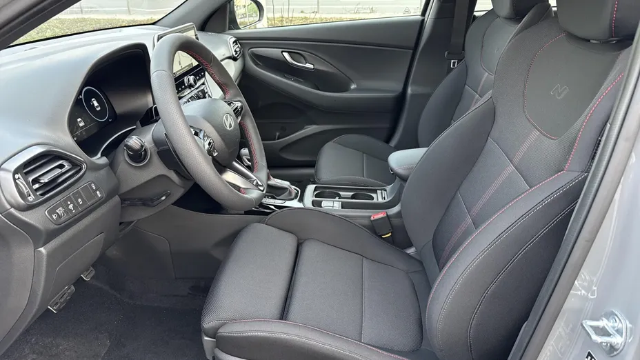 HYUNDAI i30 i30 1.6 T-GDI N-Line DCT Nowy