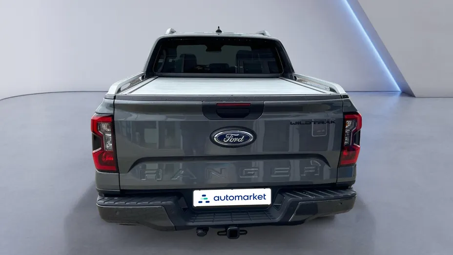 FORD Ranger Ranger 2.3 EcoBoost PHEV e-4WD DC Wildtrak aut Nowy