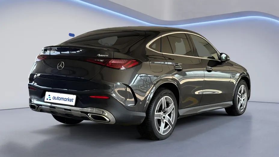 MERCEDES-BENZ GLC GLC Coupe 220 d mHEV 4-Matic AMG Line