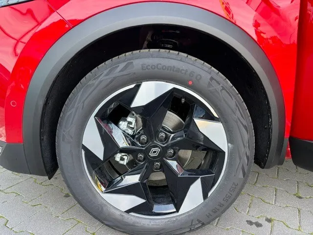 RENAULT Captur Captur 1.2 TCe Techno Eco-G