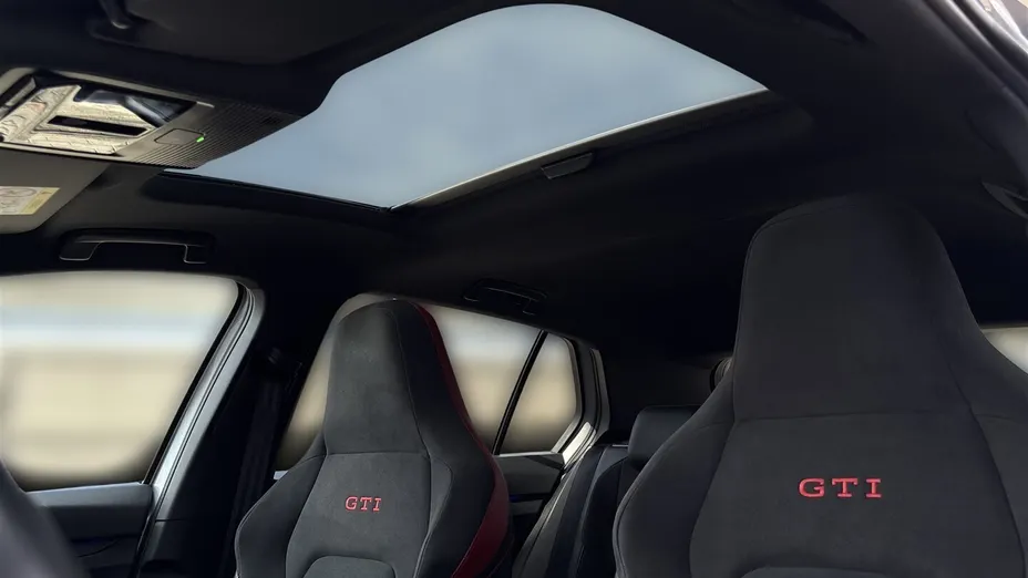VOLKSWAGEN Golf Golf VIII 2.0 TSI GTI DSG